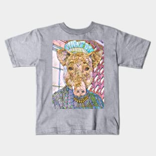 Mrs. Piggy Kids T-Shirt